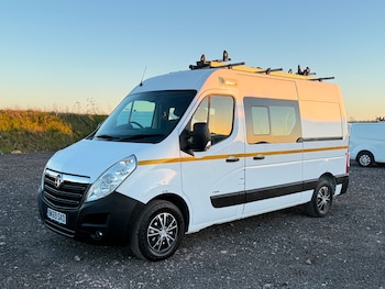 Used Vauxhall Movano 2020 for sale - 78685905: Photo