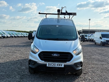 Used Ford Transit Custom 2020 for sale - 78351327: Photo