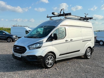 Used Ford Transit Custom 2020 for sale - 78351327: Photo