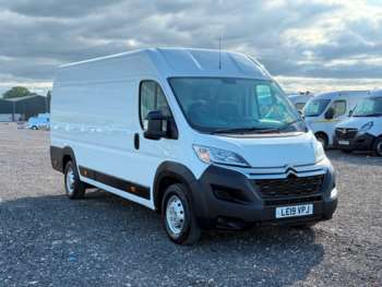 Used Citroen Relay 2019 for sale - 74936794: Photo