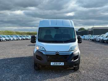 Used Citroen Relay 2019 for sale - 74936794: Photo