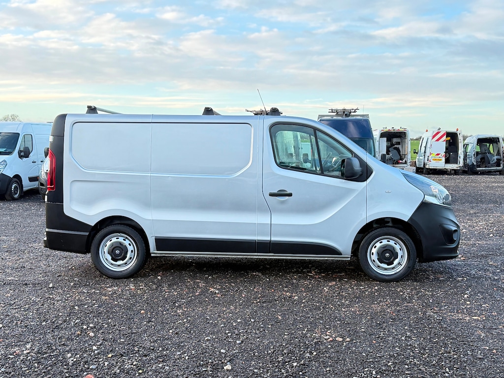 Used Vauxhall Vivaro 2019 for sale - 76999792: Photo 12
