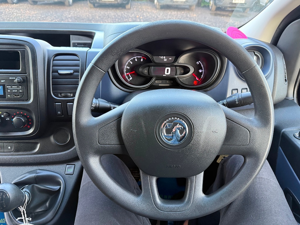 Used Vauxhall Vivaro 2019 for sale - 76999792: Photo 19