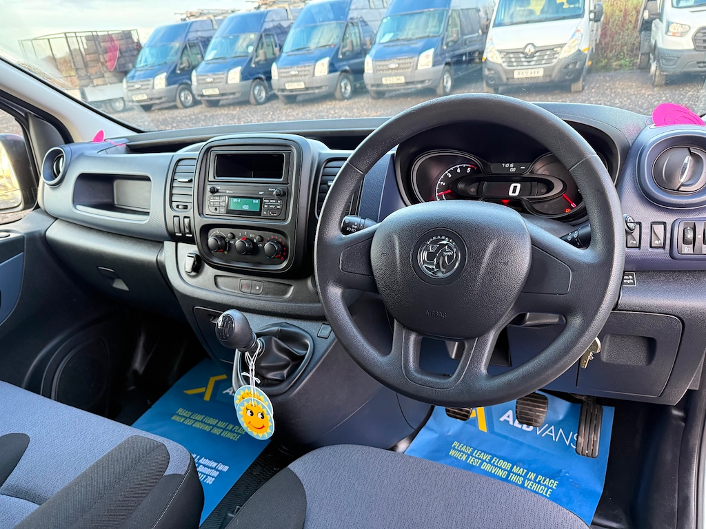 Used Vauxhall Vivaro 2019 for sale - 76999792: Photo 21