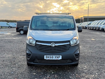 Used Vauxhall Vivaro 2019 for sale - 76999792: Photo