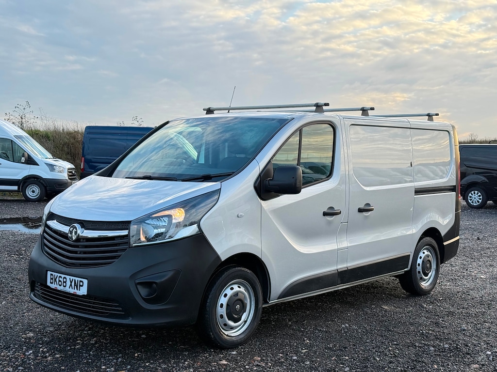 Used Vauxhall Vivaro 2019 for sale - 76999792: Photo 4