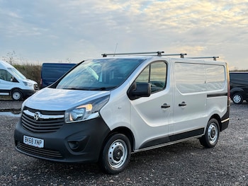 Used Vauxhall Vivaro 2019 for sale - 76999792: Photo