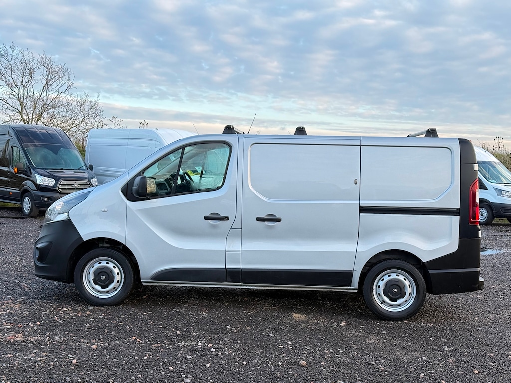 Used Vauxhall Vivaro 2019 for sale - 76999792: Photo 5
