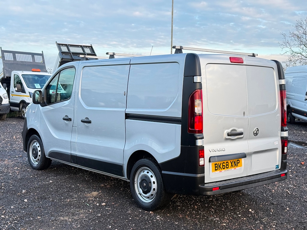 Used Vauxhall Vivaro 2019 for sale - 76999792: Photo 6