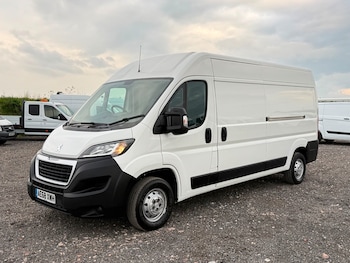 Used Peugeot Boxer 2018 for sale - 78518877: Photo