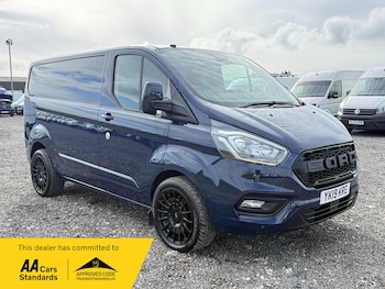 Used Ford Transit Custom 2019 for sale - 78278016: Photo