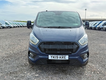 Used Ford Transit Custom 2019 for sale - 78278016: Photo