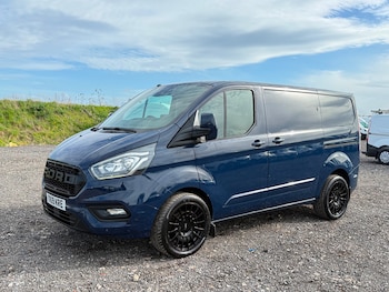 Used Ford Transit Custom 2019 for sale - 78278016: Photo