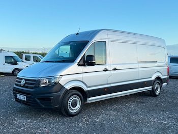 Used Volkswagen Crafter 2022 for sale - 78576004: Photo
