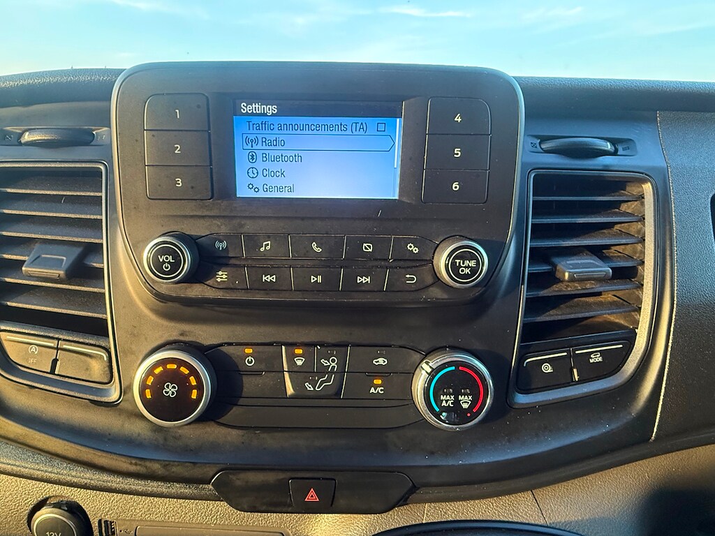 Vehicle 18
