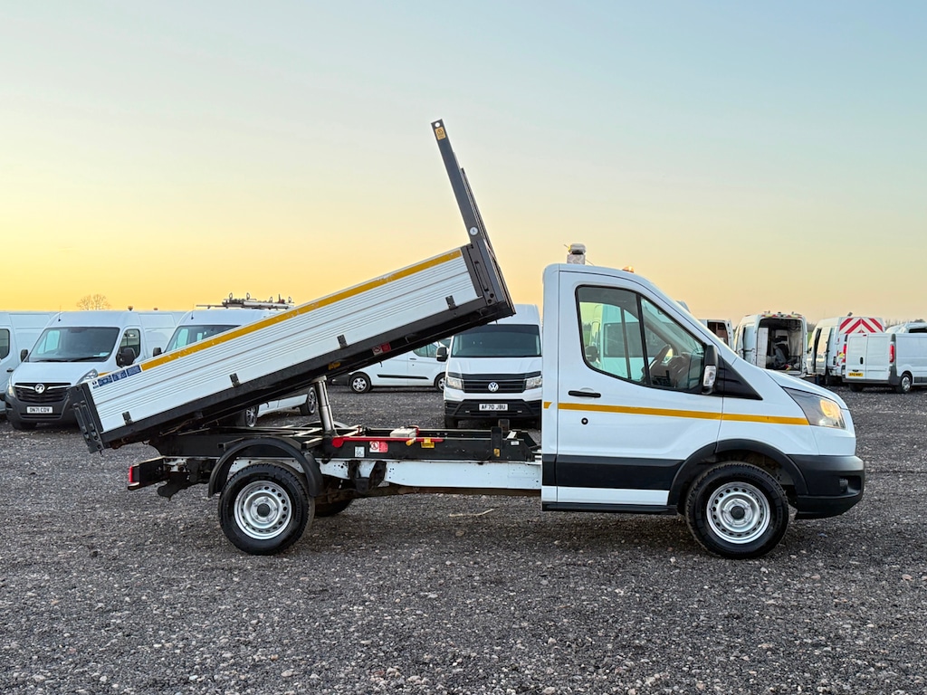 Used Ford Transit 2018 for sale - 77942495: Photo 10