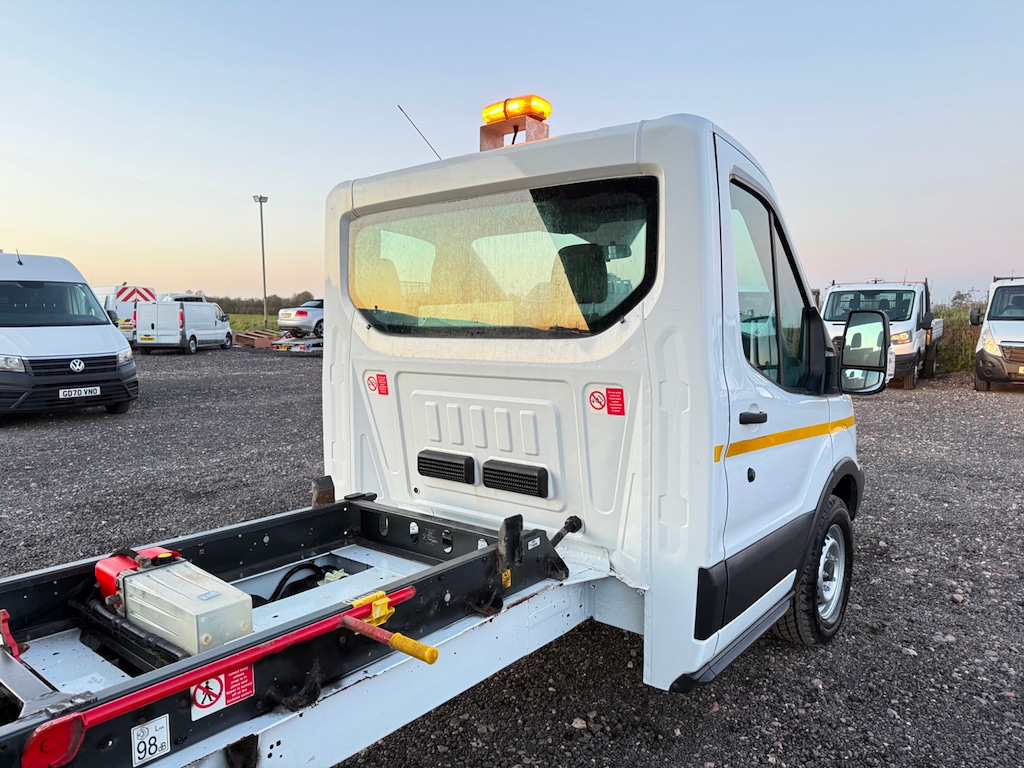 Used Ford Transit 2018 for sale - 77942495: Photo 16