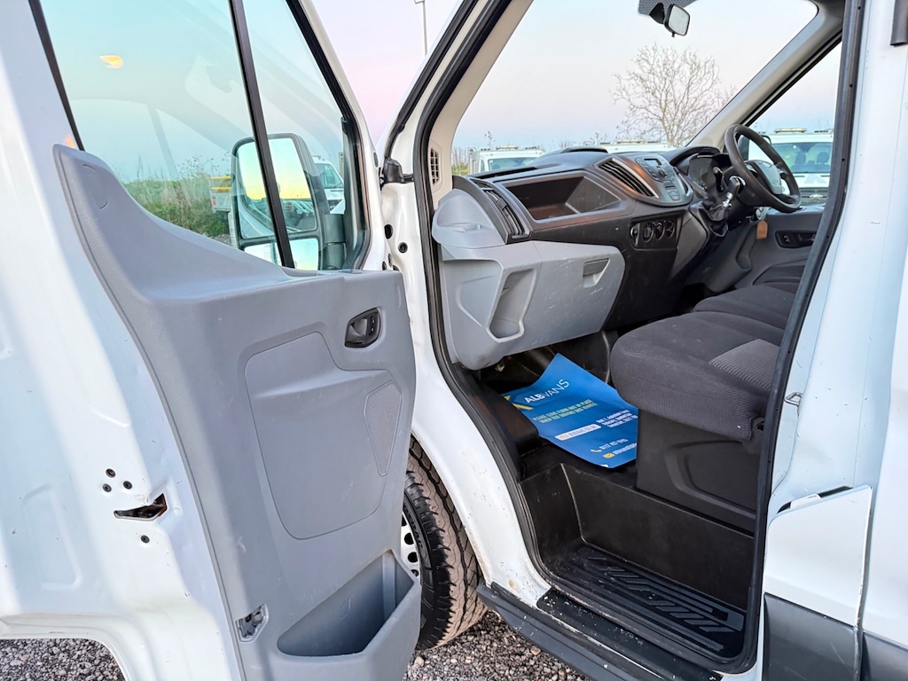 Used Ford Transit 2018 for sale - 77942495: Photo 17