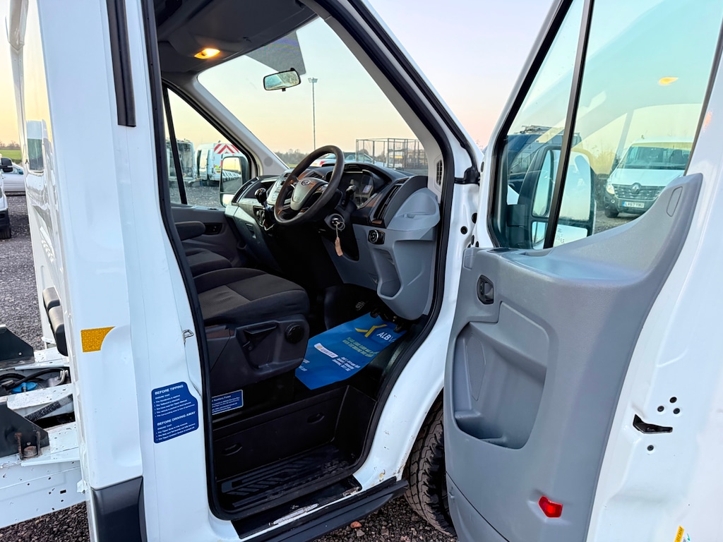 Used Ford Transit 2018 for sale - 77942495: Photo 19