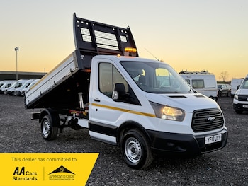 Used Ford Transit 2018 for sale - 77942495: Photo