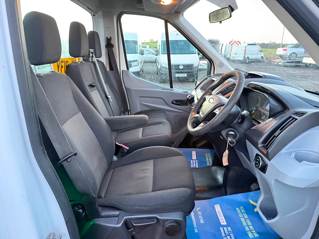 Used Ford Transit 2018 for sale - 77942495: Photo 20