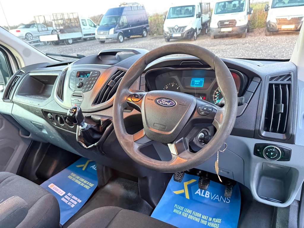 Used Ford Transit 2018 for sale - 77942495: Photo 21