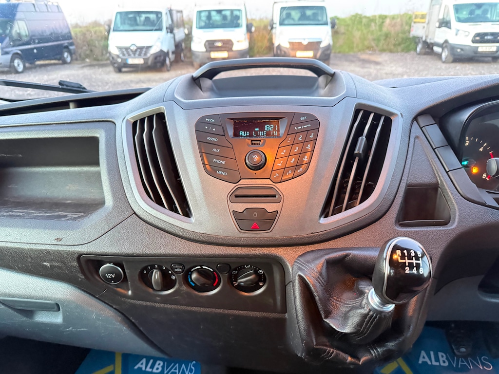 Used Ford Transit 2018 for sale - 77942495: Photo 22