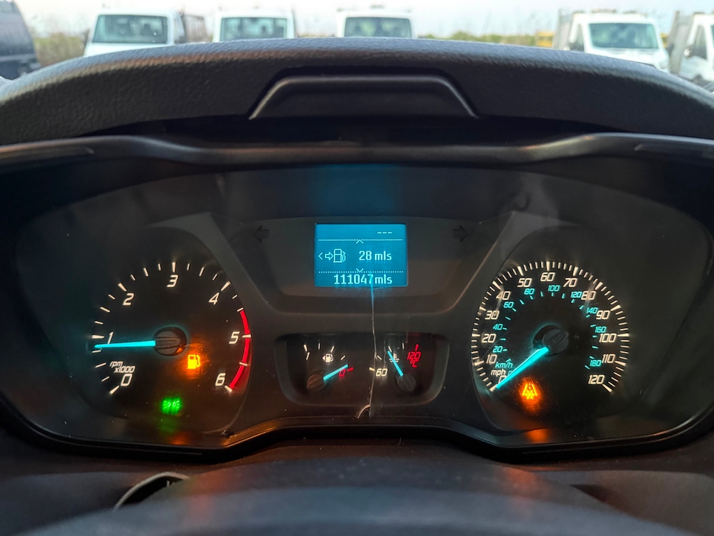 Used Ford Transit 2018 for sale - 77942495: Photo 24