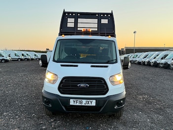 Used Ford Transit 2018 for sale - 77942495: Photo