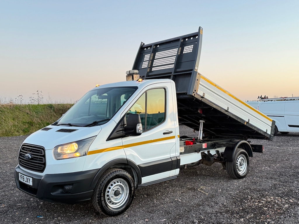 Used Ford Transit 2018 for sale - 77942495: Photo 4