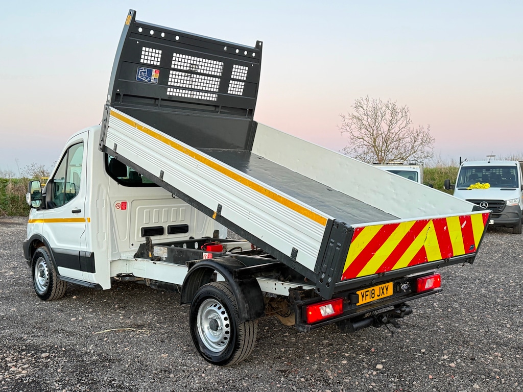 Used Ford Transit 2018 for sale - 77942495: Photo 6