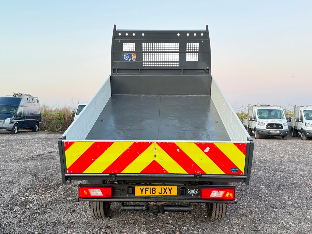 Used Ford Transit 2018 for sale - 77942495: Photo 8