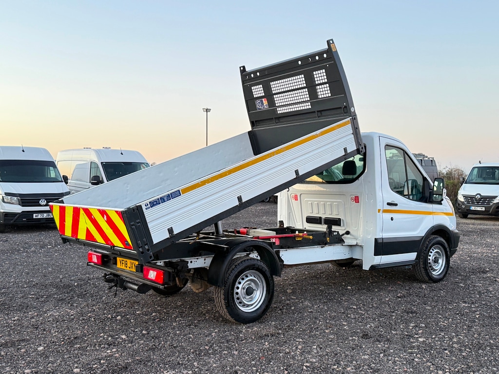 Used Ford Transit 2018 for sale - 77942495: Photo 9
