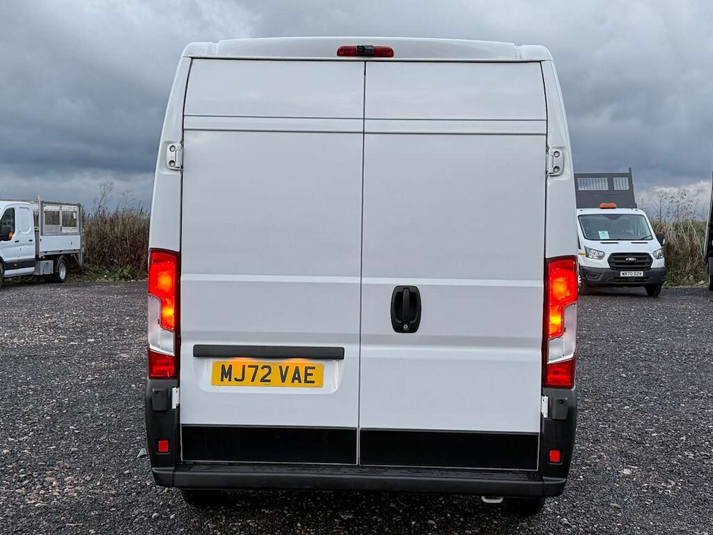 Used Citroen Relay 2022 for sale - 77339682: Photo 16