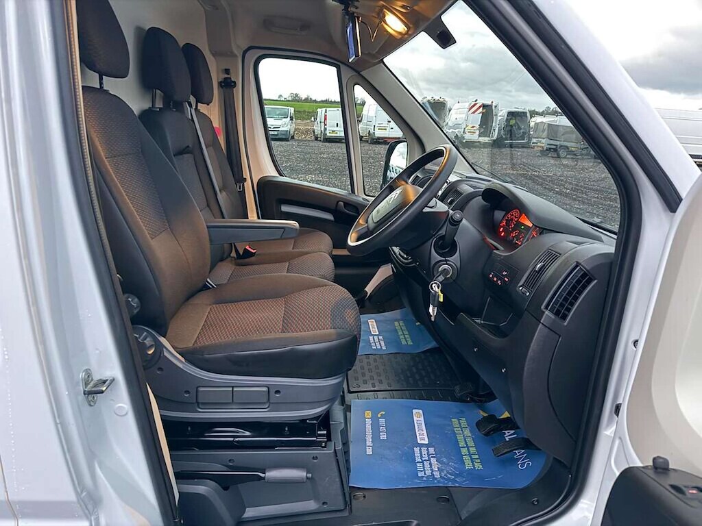 Used Citroen Relay 2022 for sale - 77339682: Photo 17