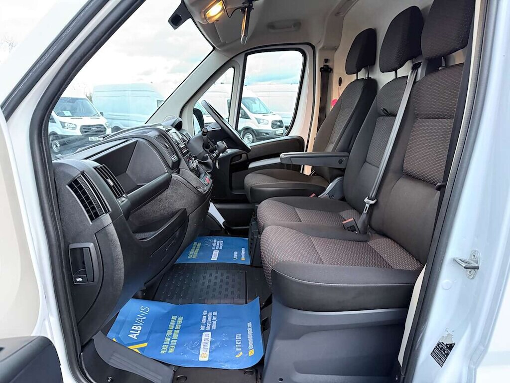 Used Citroen Relay 2022 for sale - 77339682: Photo 19