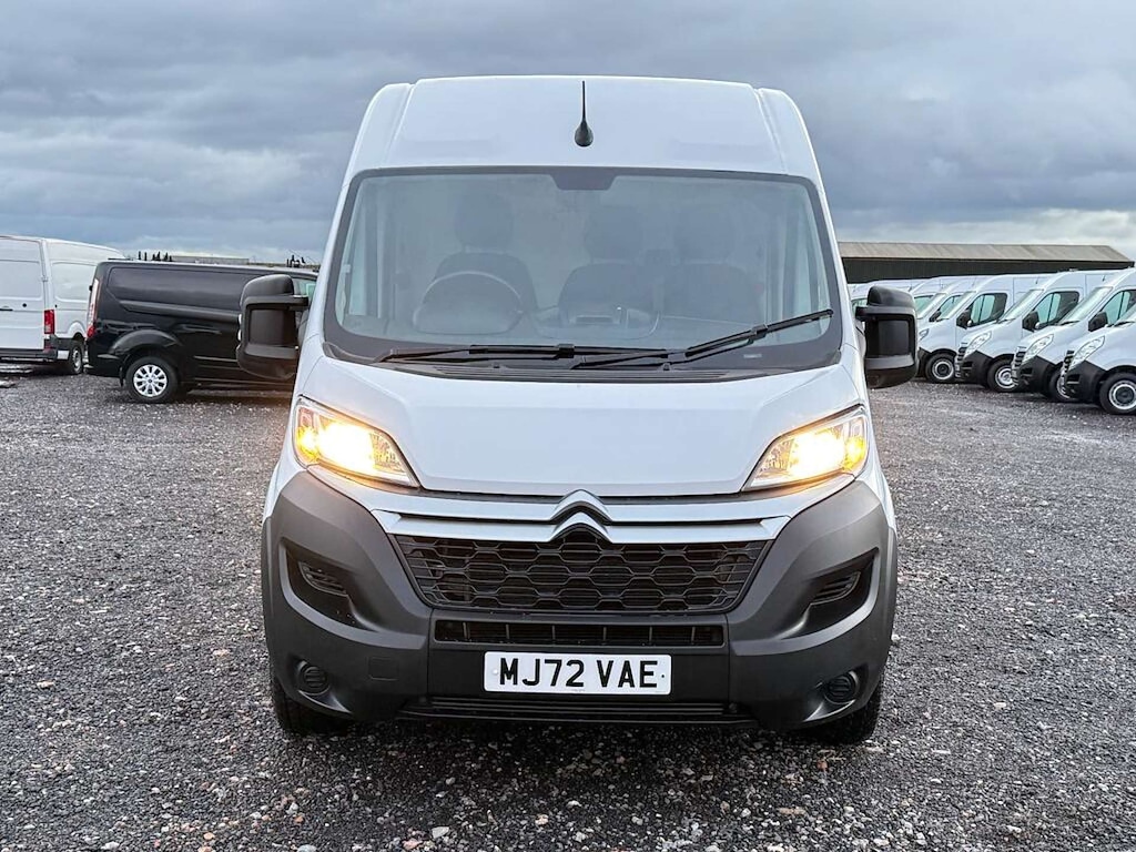 Used Citroen Relay 2022 for sale - 77339682: Photo 2