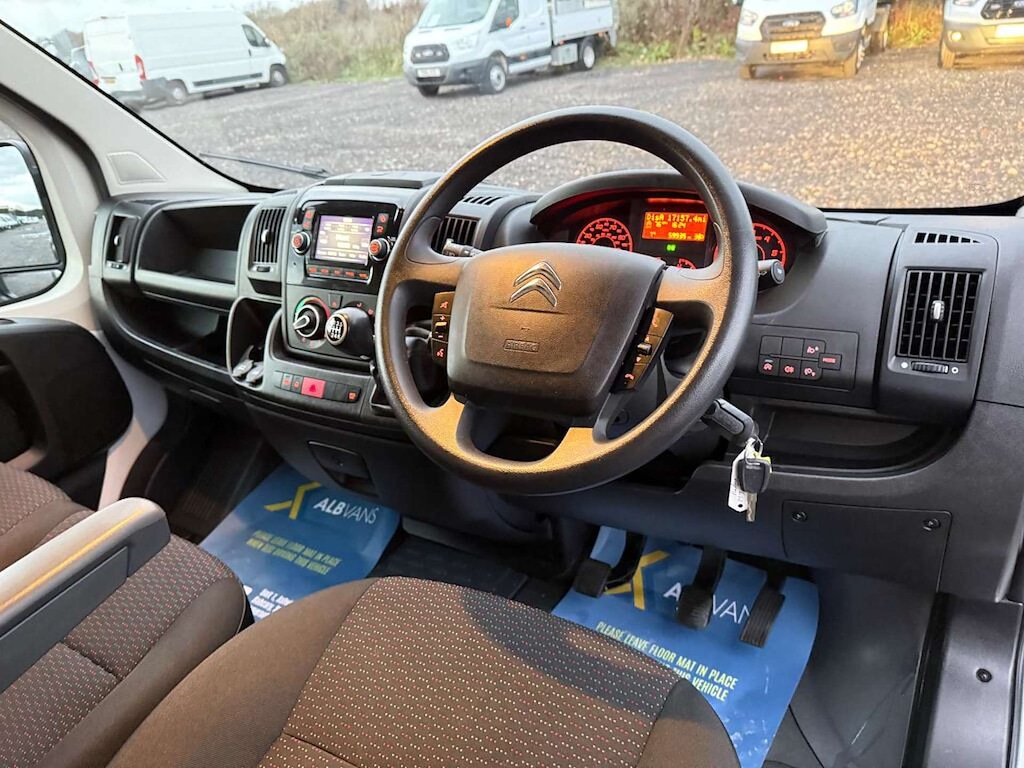 Used Citroen Relay 2022 for sale - 77339682: Photo 21