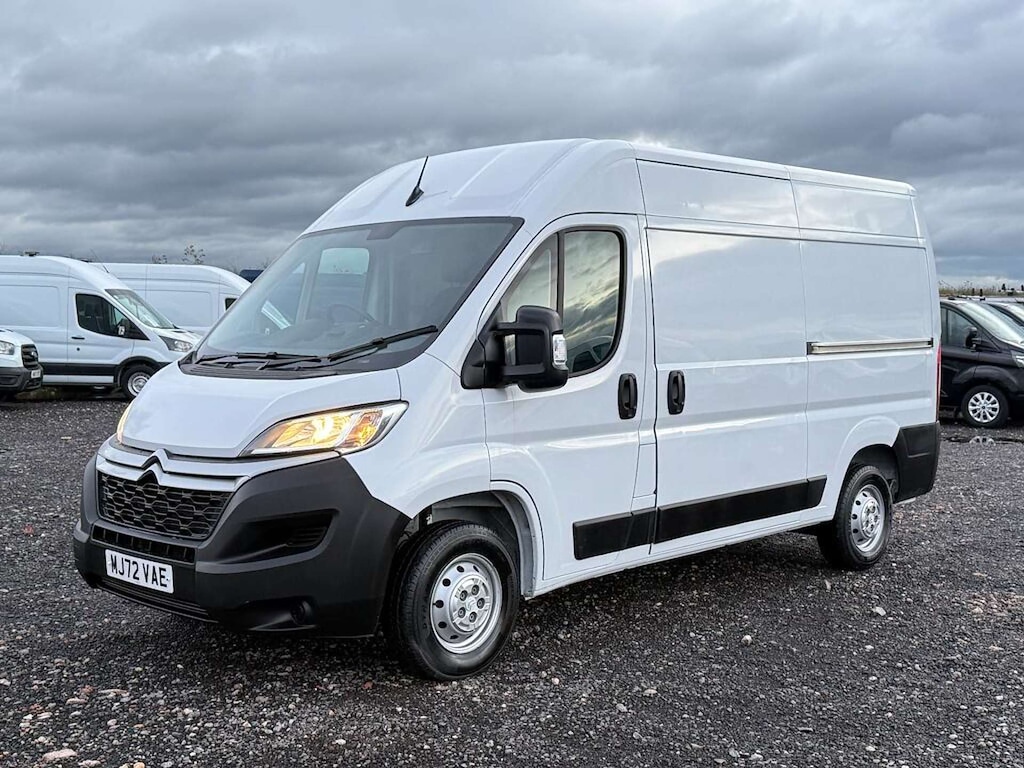 Used Citroen Relay 2022 for sale - 77339682: Photo 4