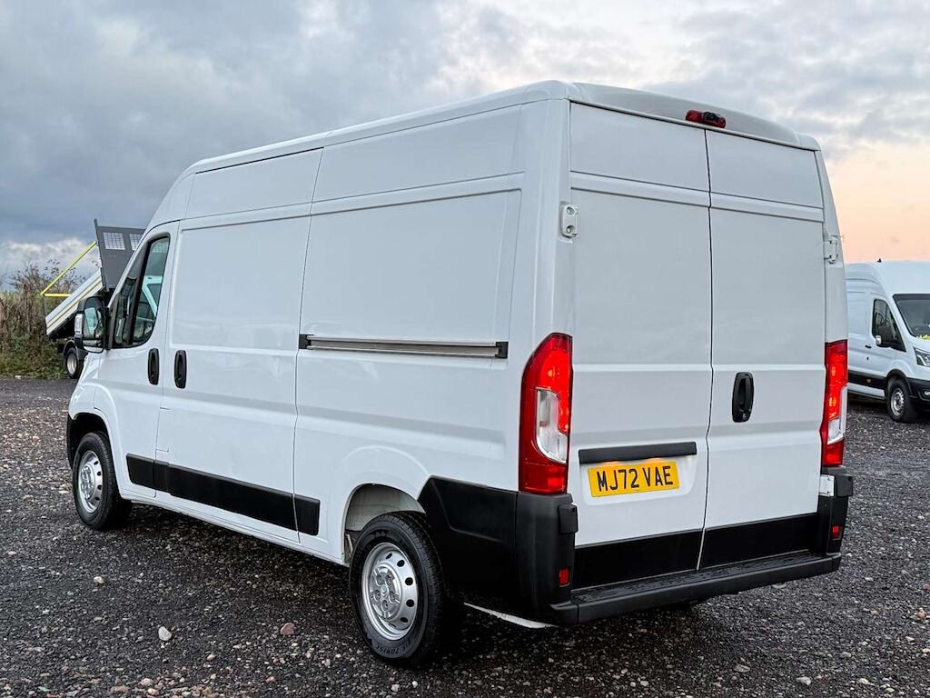 Used Citroen Relay 2022 for sale - 77339682: Photo 6