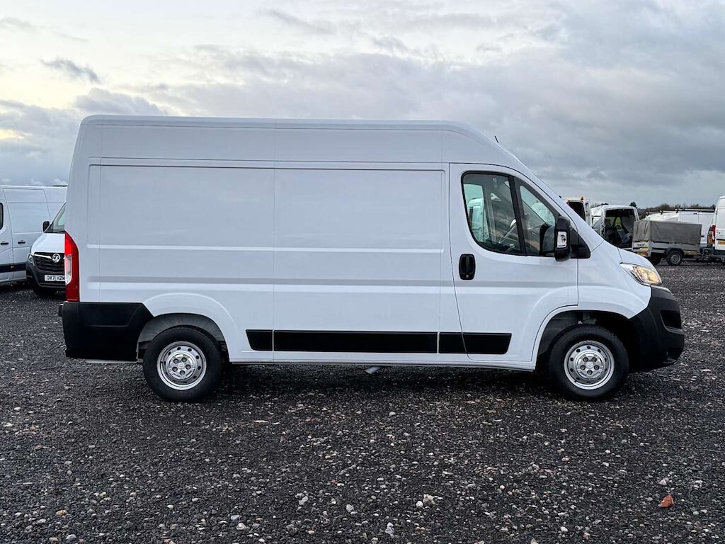 Used Citroen Relay 2022 for sale - 77339682: Photo 8