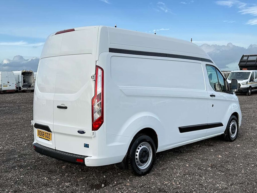 Used Ford Transit Custom 2018 for sale - 77339675: Photo 10