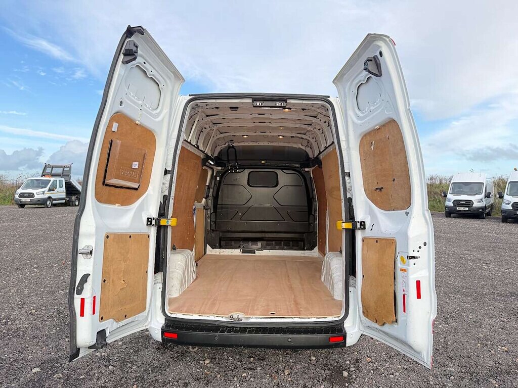 Used Ford Transit Custom 2018 for sale - 77339675: Photo 12