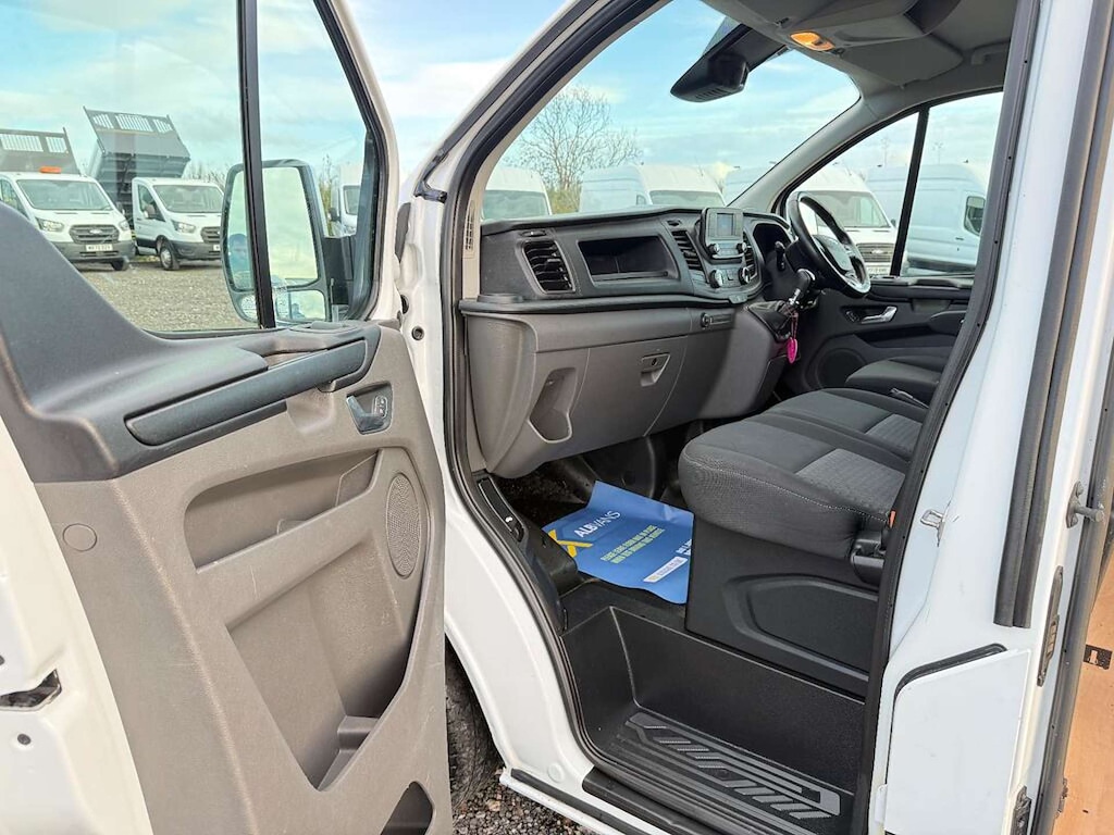 Used Ford Transit Custom 2018 for sale - 77339675: Photo 16