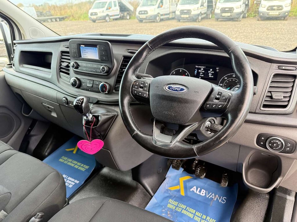 Used Ford Transit Custom 2018 for sale - 77339675: Photo 17