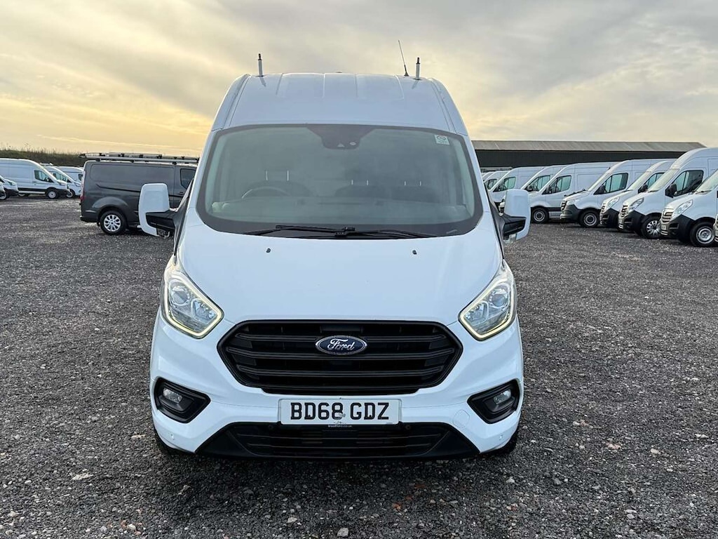 Used Ford Transit Custom 2018 for sale - 77339675: Photo 2