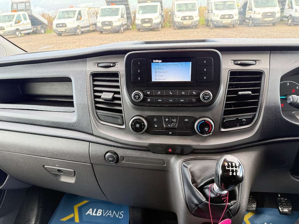 Used Ford Transit Custom 2018 for sale - 77339675: Photo 21