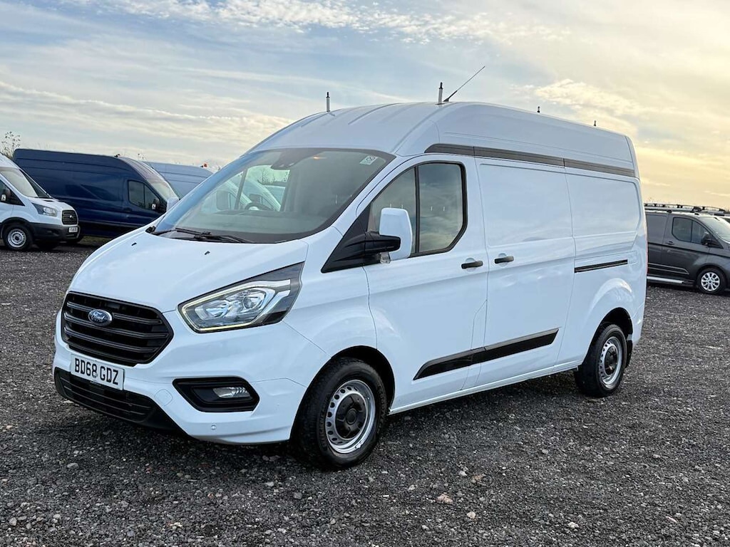 Used Ford Transit Custom 2018 for sale - 77339675: Photo 3