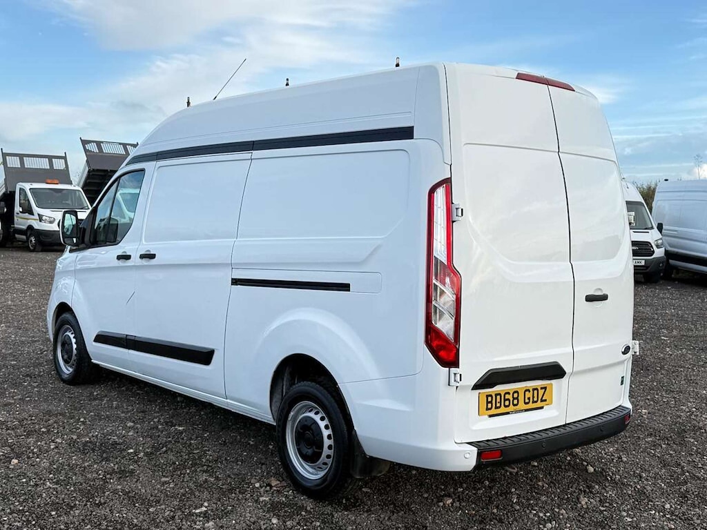 Used Ford Transit Custom 2018 for sale - 77339675: Photo 6