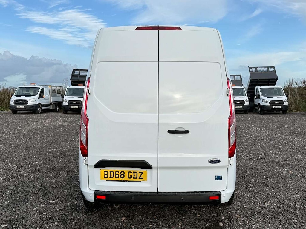 Used Ford Transit Custom 2018 for sale - 77339675: Photo 7